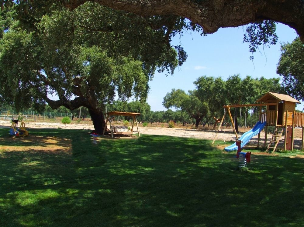 Grândola Monte Das Faias Cork Farm Hotel מראה חיצוני תמונה