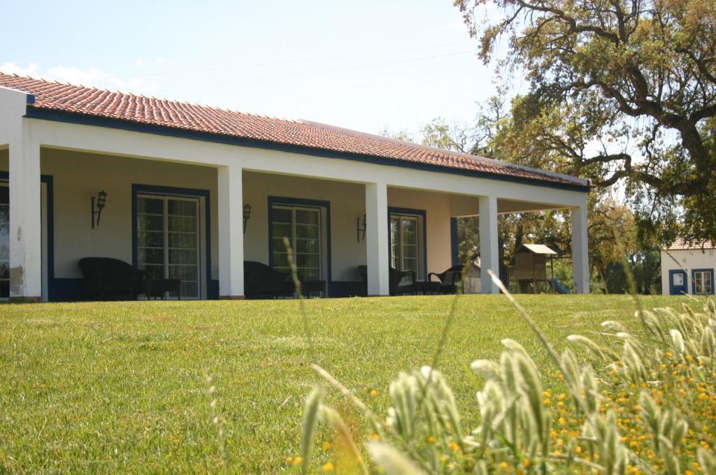 Grândola Monte Das Faias Cork Farm Hotel מראה חיצוני תמונה